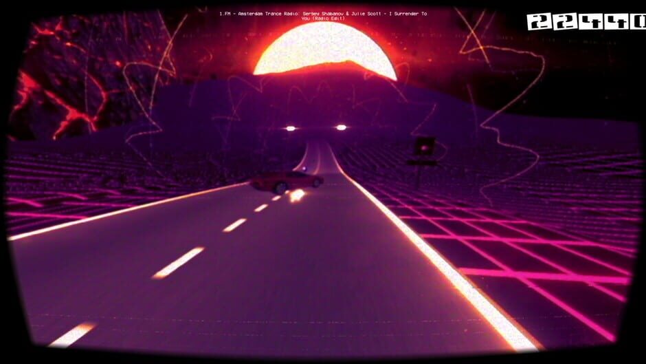 สกรีนช็อตจาก Retro Ride (รูปที่ 12)