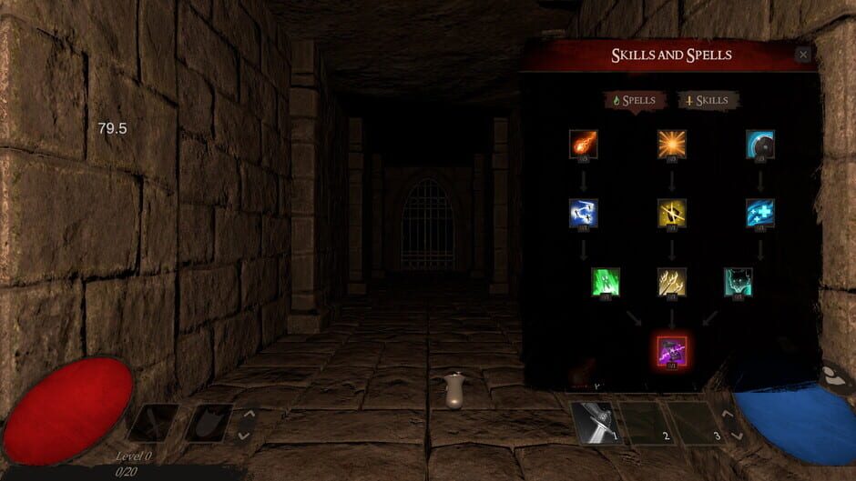 Burial Stone Screenshot