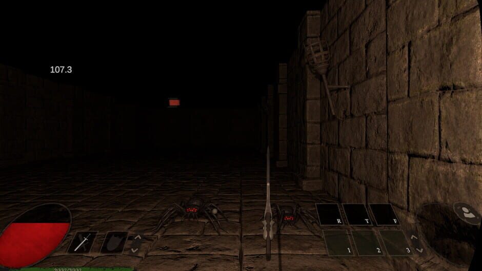 Burial Stone Screenshot
