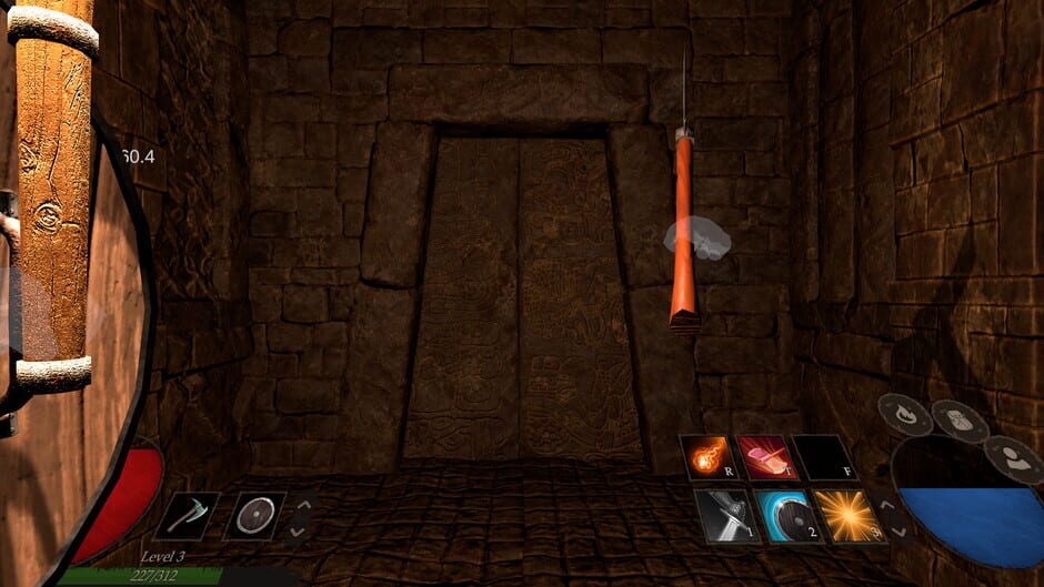 Burial Stone Screenshot