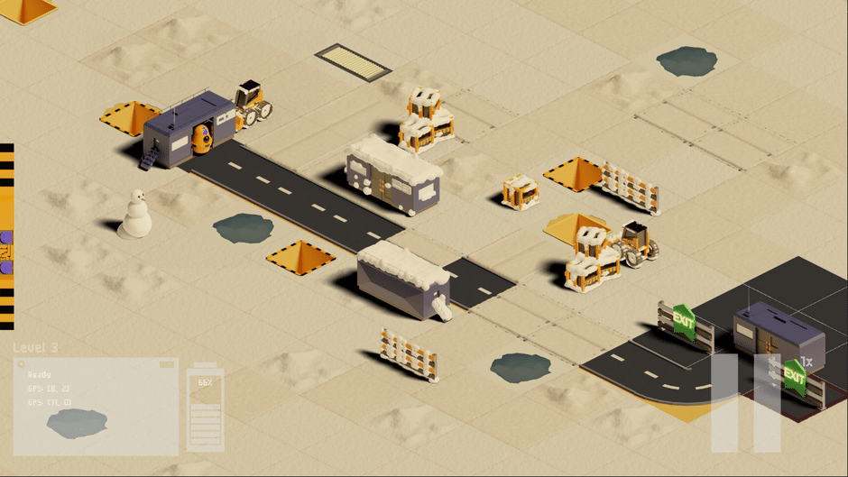 Alan-13 Reformation Screenshot