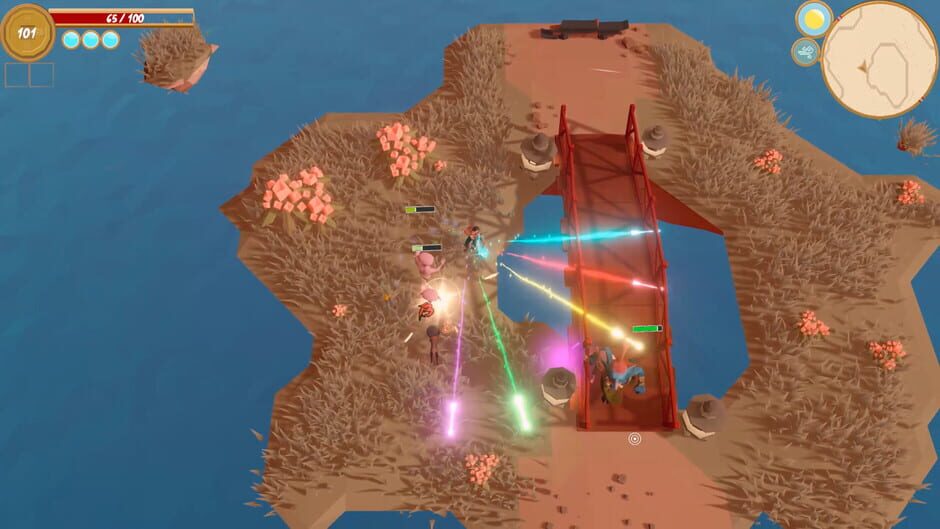 Tetraphobia screenshot