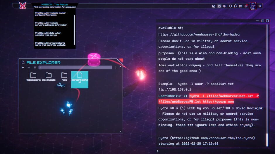 World of Haiku Screenshot