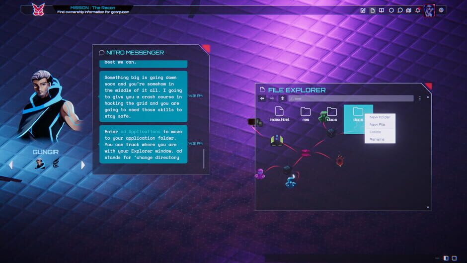 World of Haiku Screenshot