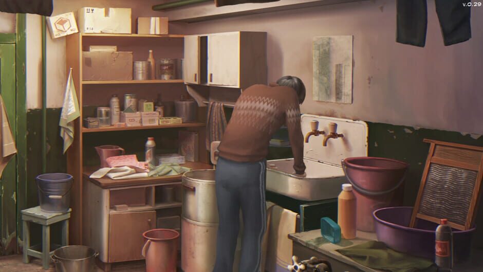 The Safe Place Screenshot