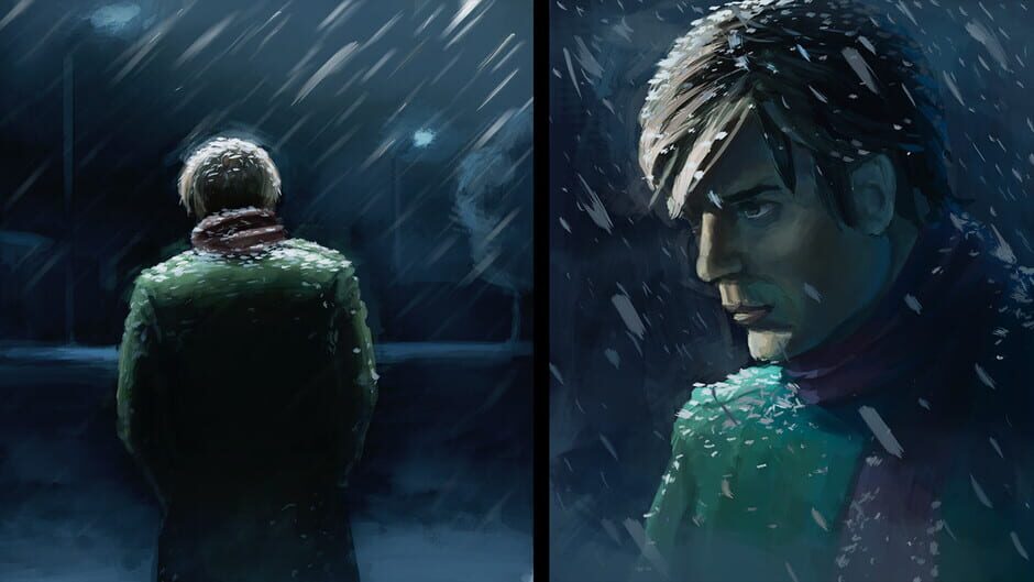 The Safe Place Screenshot