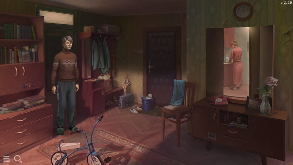 The Safe Place Screenshot