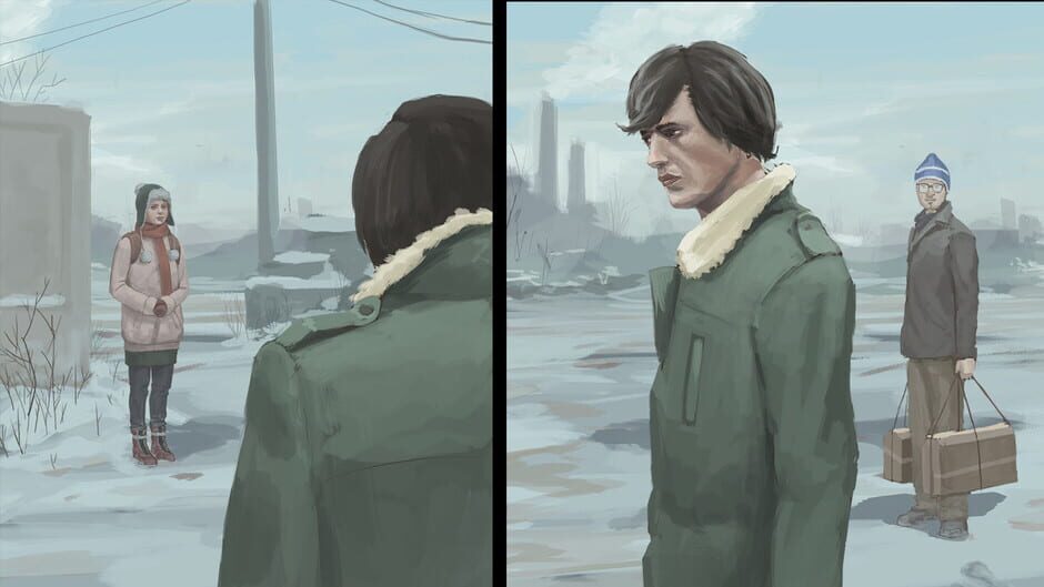 The Safe Place Screenshot