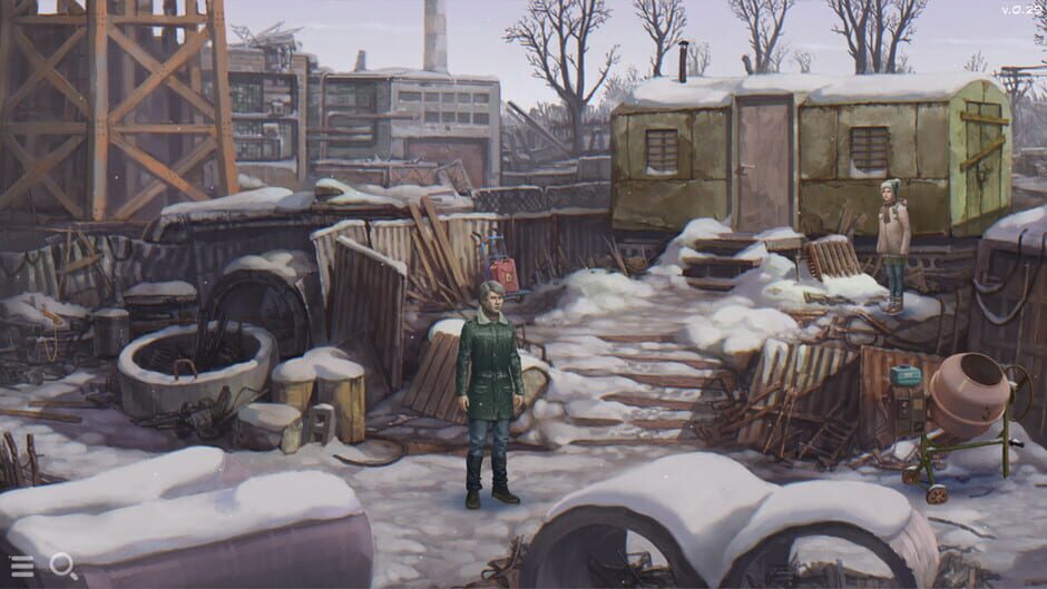 The Safe Place Screenshot