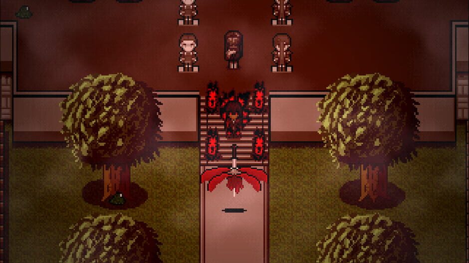 Prayer of the Faithless Screenshot