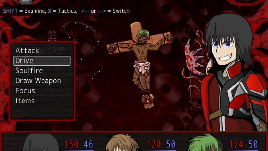 Prayer of the Faithless Screenshot