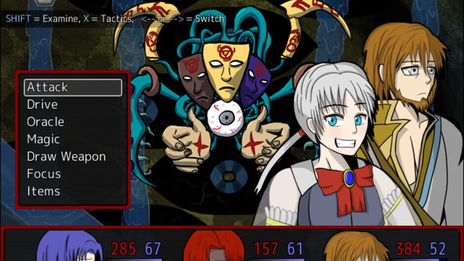 Prayer of the Faithless Screenshot