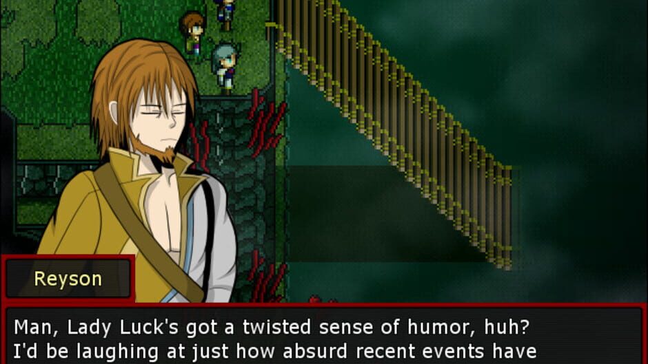 Prayer of the Faithless Screenshot