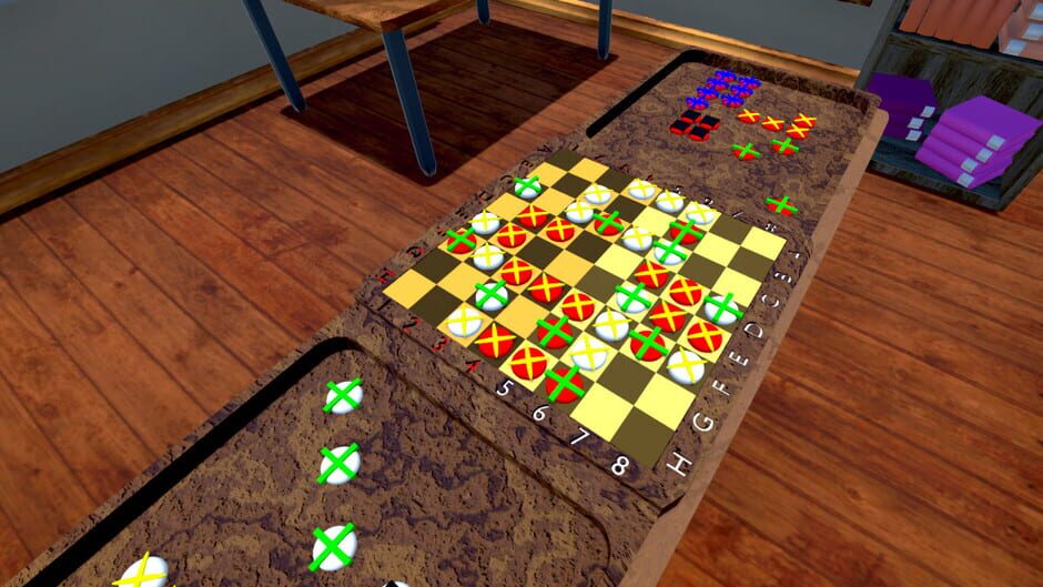 Vantageous Screenshot