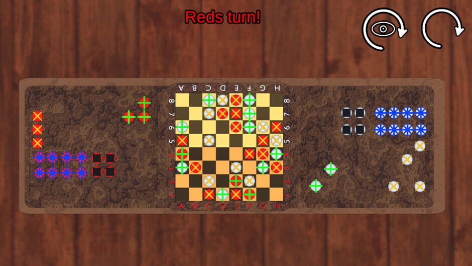 Vantageous Screenshot