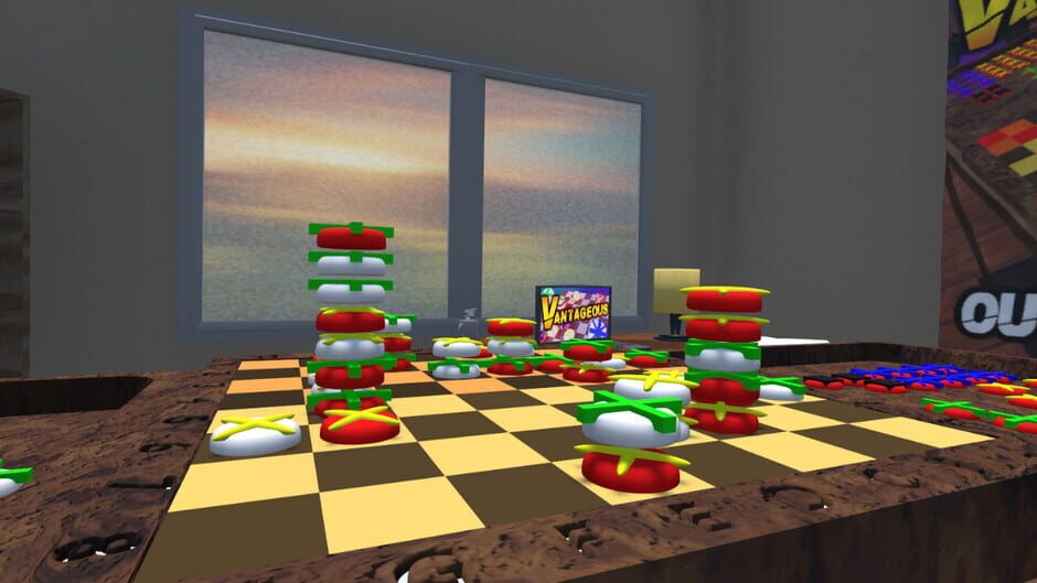 Vantageous Screenshot