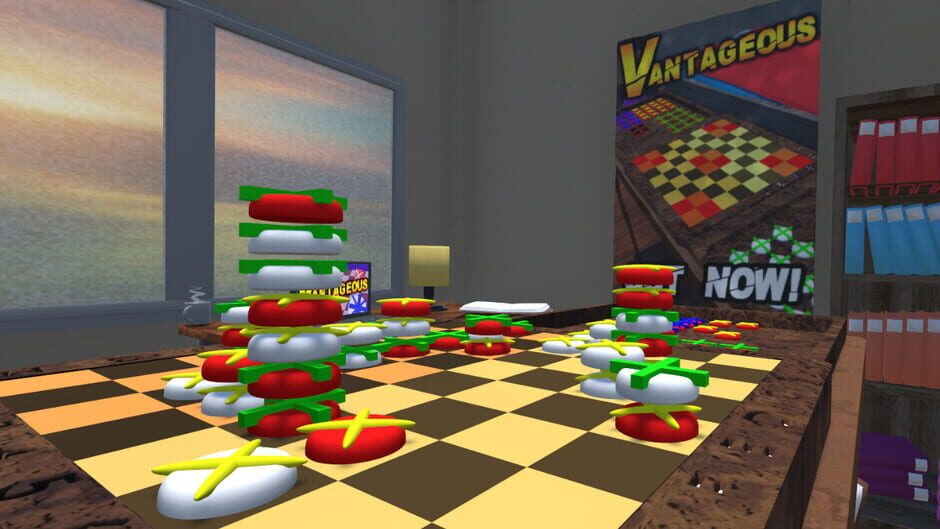 Vantageous Screenshot