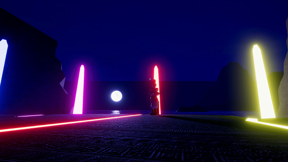 Pillars of Light Screenshot