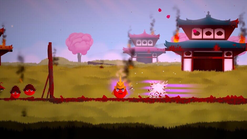 Strawberry Samurai screenshot