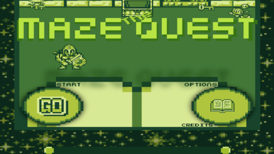 Maze the Quest Screenshot