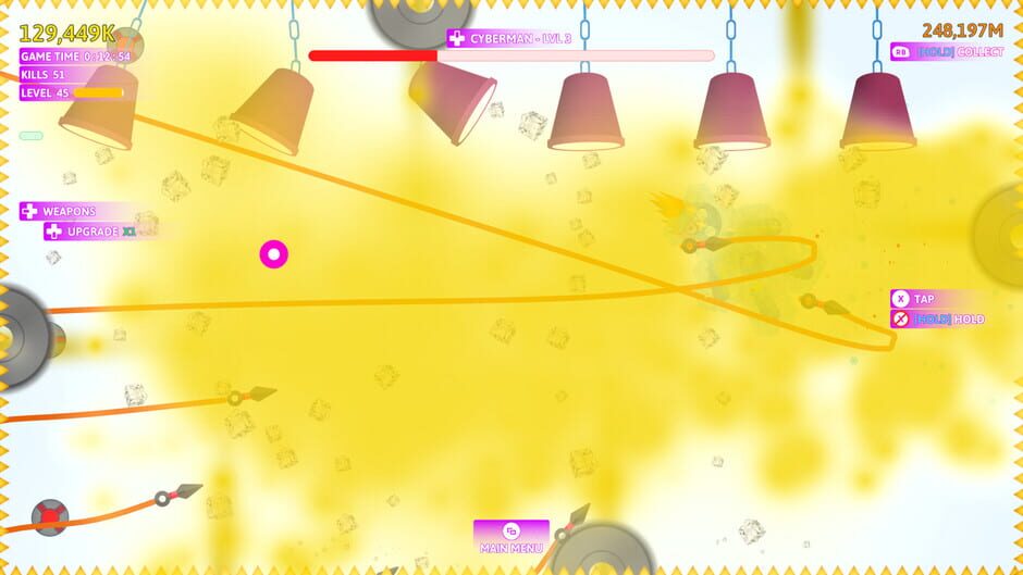 Beat Stickman: Beyond Screenshot