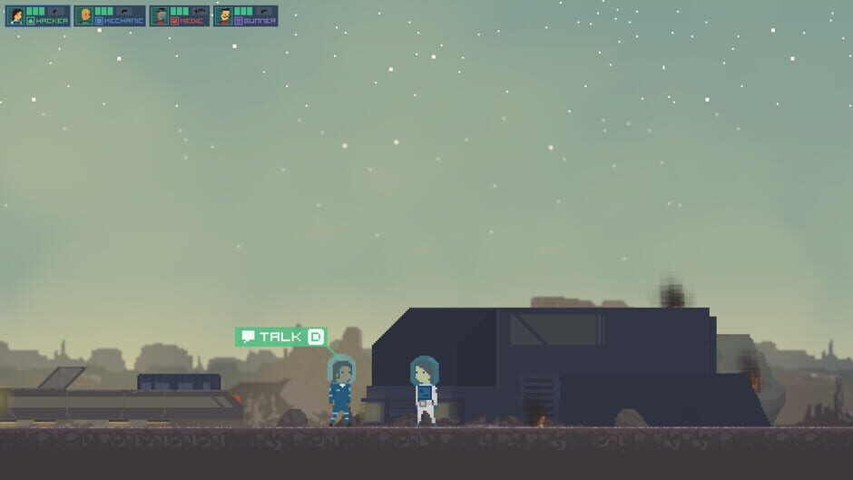 Far Star Screenshot
