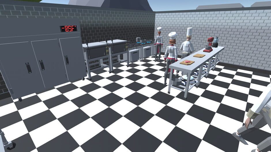 SIM Chef: Restaurant management screenshot