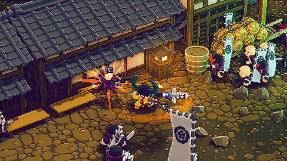 Samurai Bringer Screenshot