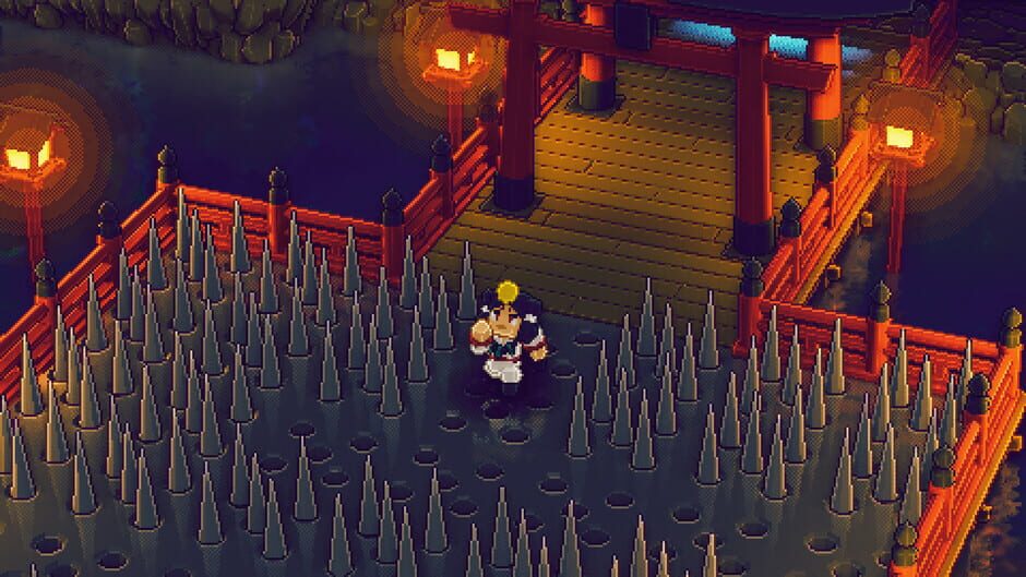 Samurai Bringer Screenshot