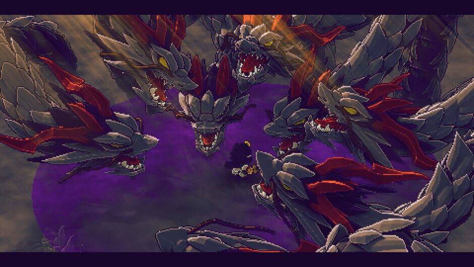 Samurai Bringer Screenshot