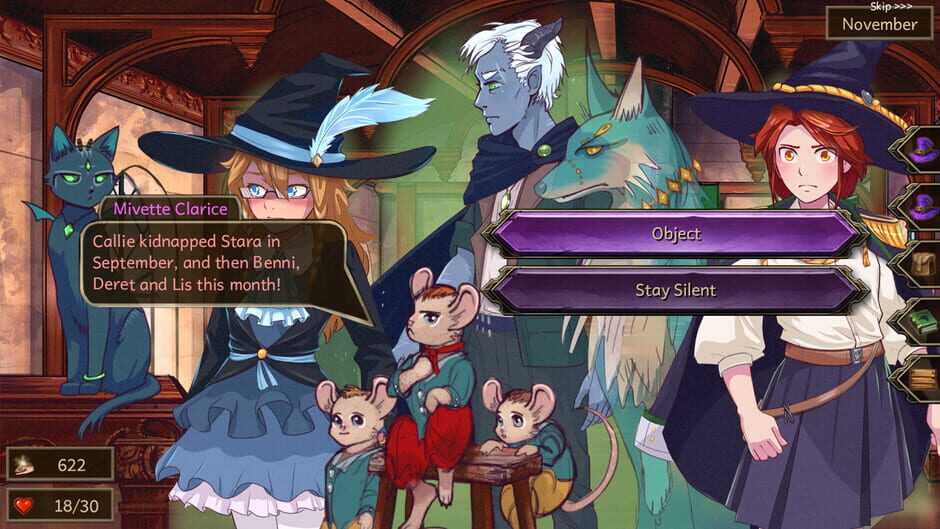 Stardander School for Witches Screenshot
