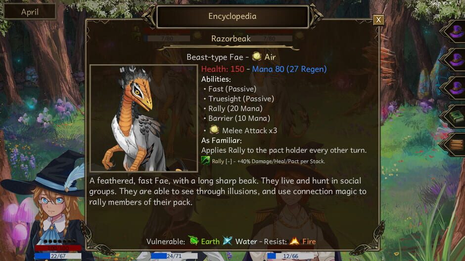 Stardander School for Witches Screenshot