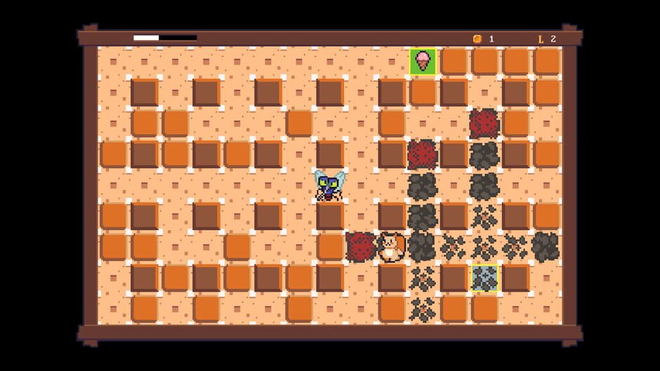 Squirrels are going nuts screenshot