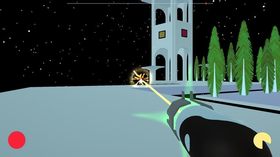 Yin Yang Space screenshot