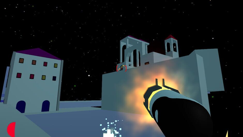 Yin Yang Space screenshot