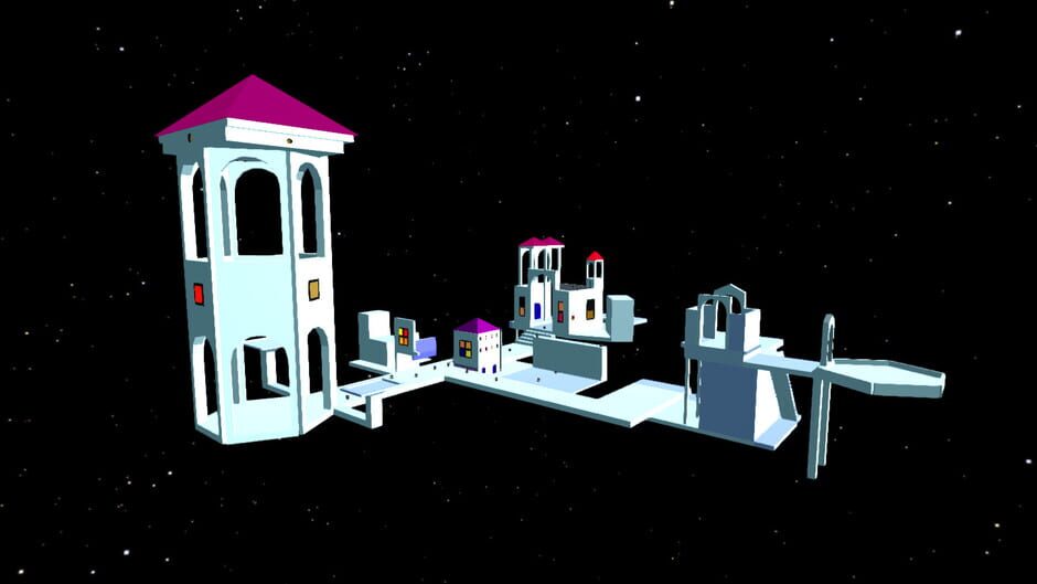 Yin Yang Space screenshot