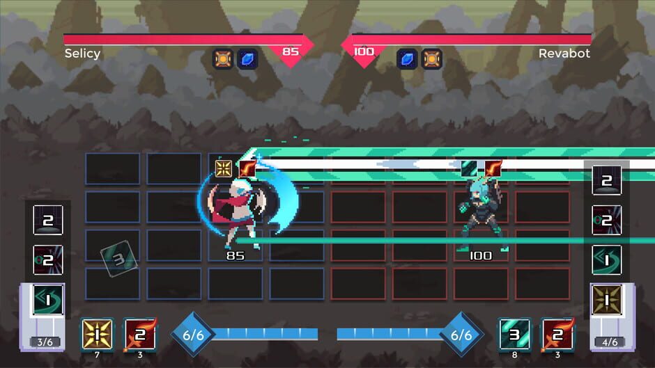 Duelists of Eden Screenshot