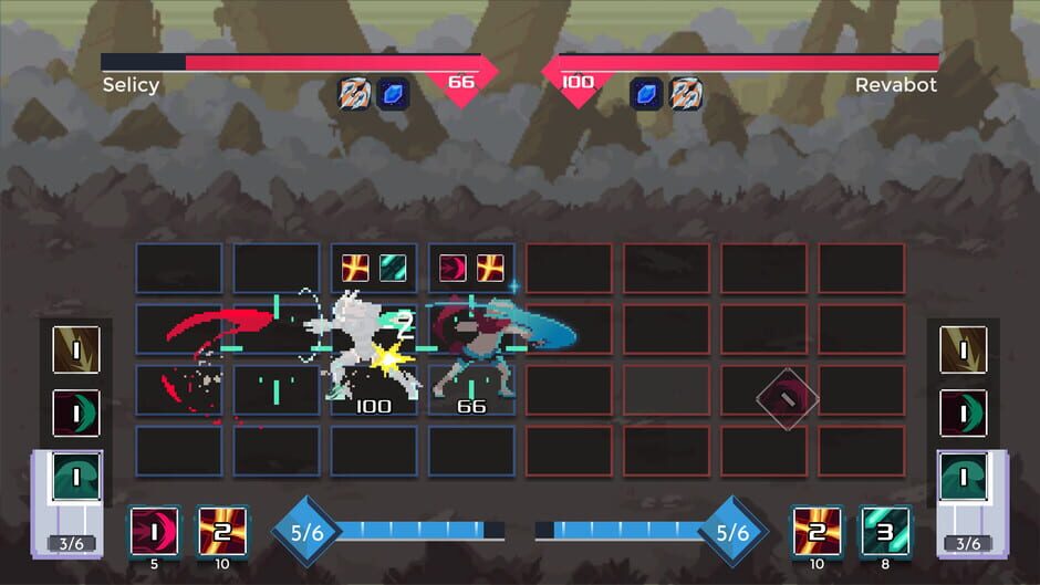 Duelists of Eden Screenshot