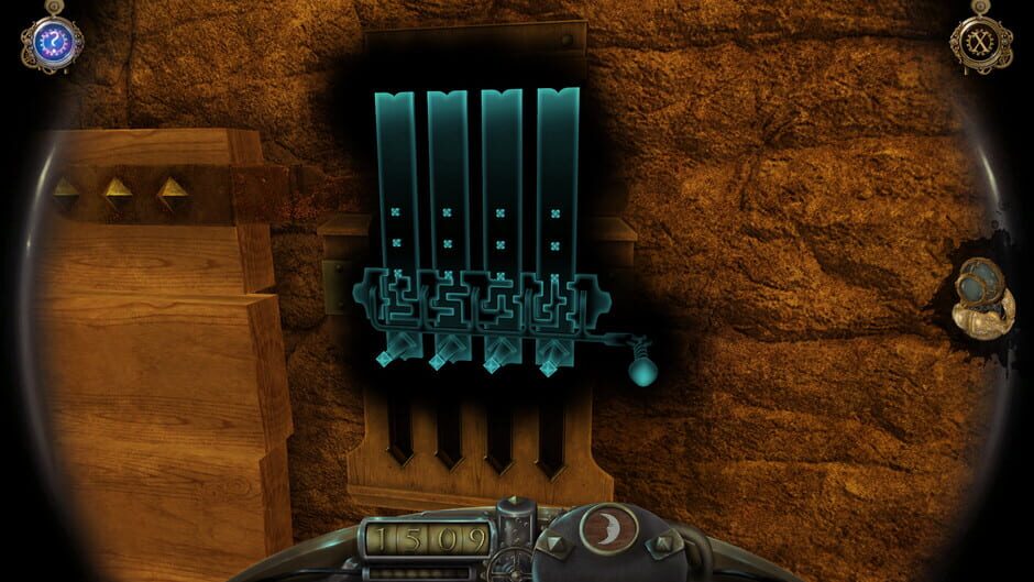 The House of Da Vinci 3 Screenshot