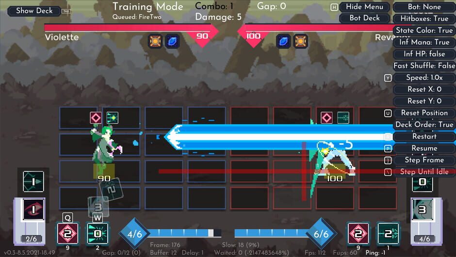 Duelists of Eden Screenshot