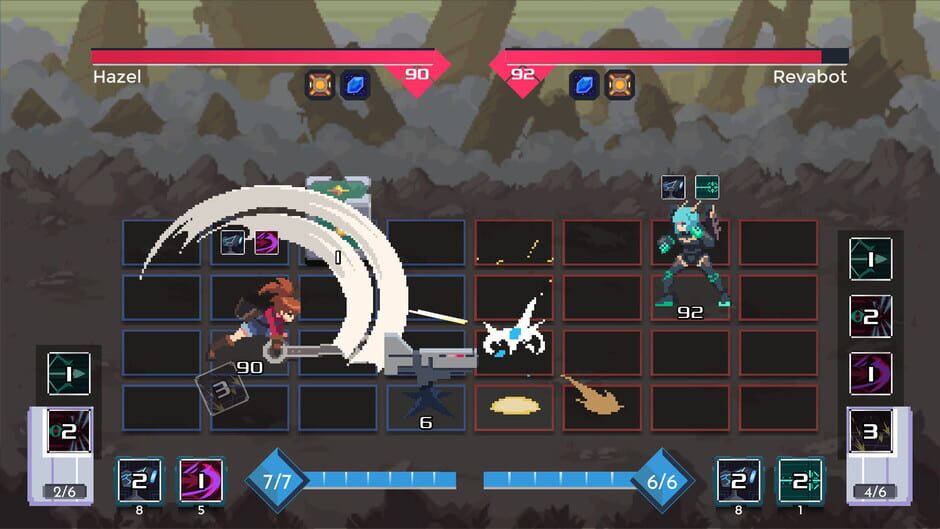 Duelists of Eden Screenshot