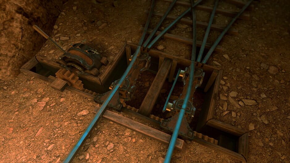 The House of Da Vinci 3 Screenshot