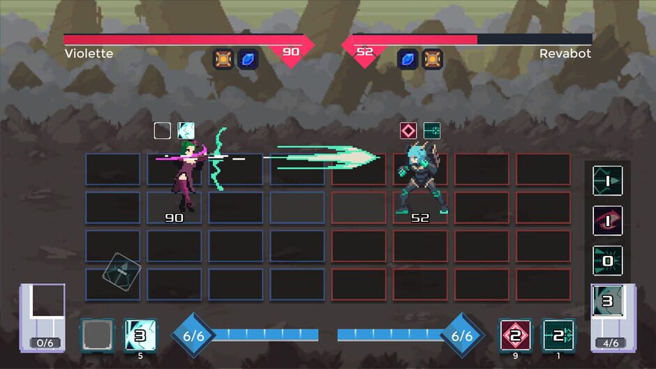 Duelists of Eden Screenshot