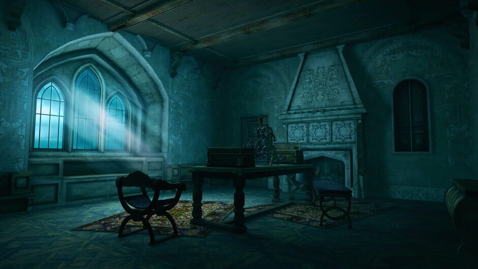 The House of Da Vinci 3 Screenshot