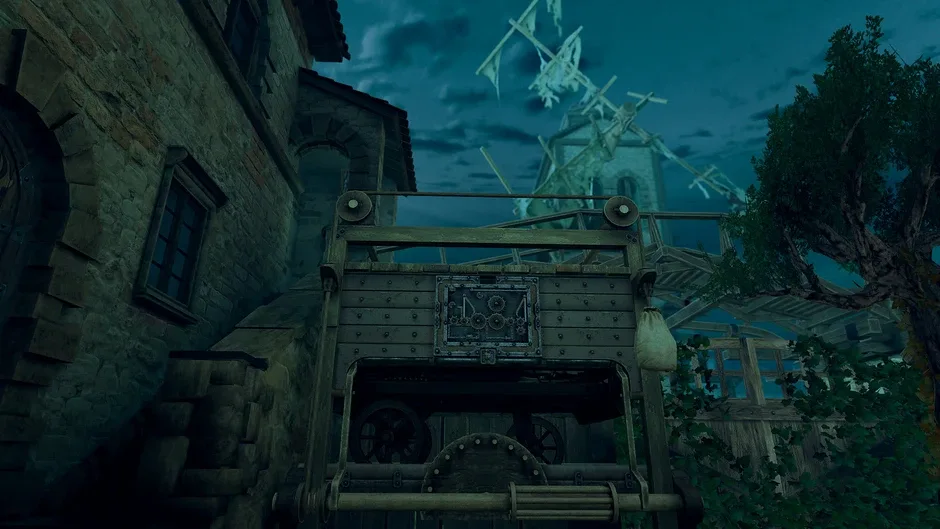 The House of Da Vinci 3, captura de tela 2