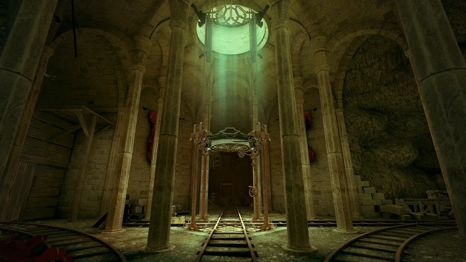 The House of Da Vinci 3, captura de tela 1
