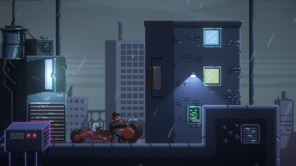 Sentry City Screenshot
