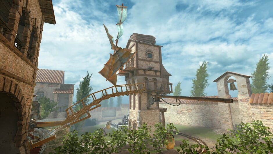 The House of Da Vinci 3 Screenshot