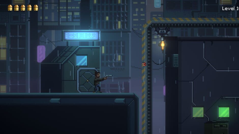 Sentry City Screenshot