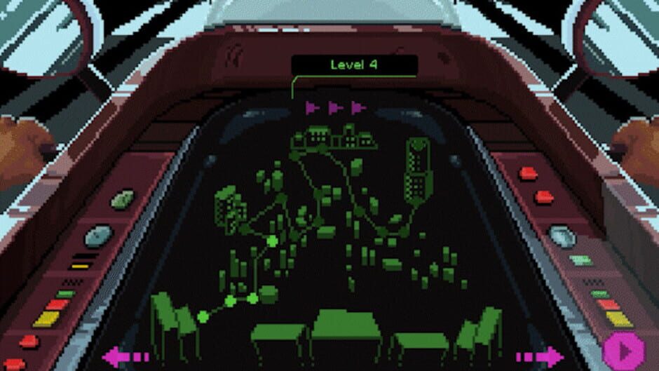 Sentry City Screenshot